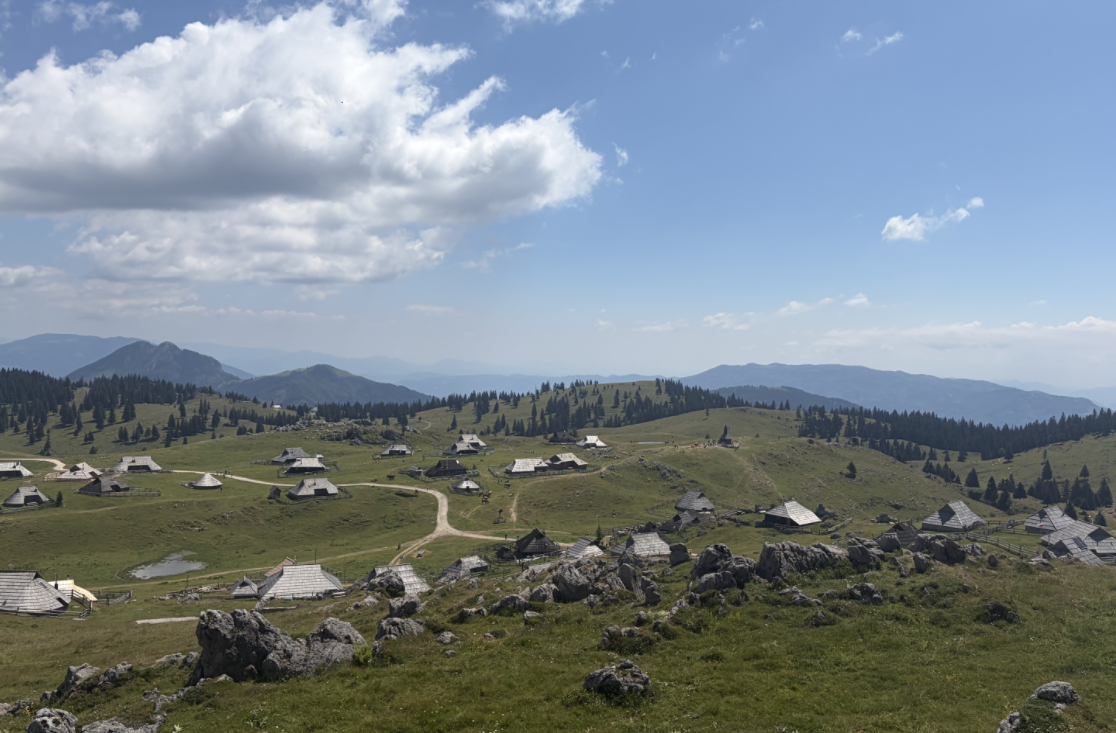 Velika planina